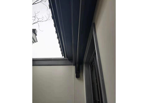 黑龍江鋁代木廠家